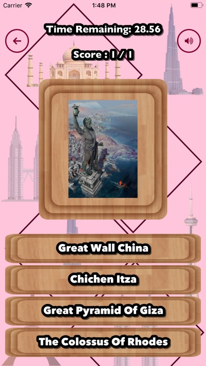 Wonder Place City Quiz screenshot-9