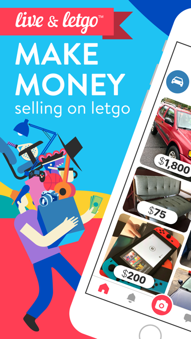 Letgo Sell Buy Used Stuff For Android Download Free Latest Version Mod 2021