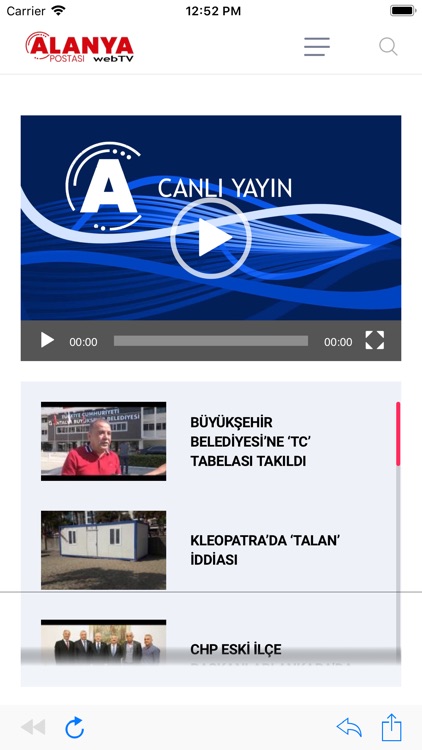 Alanya Postası TV