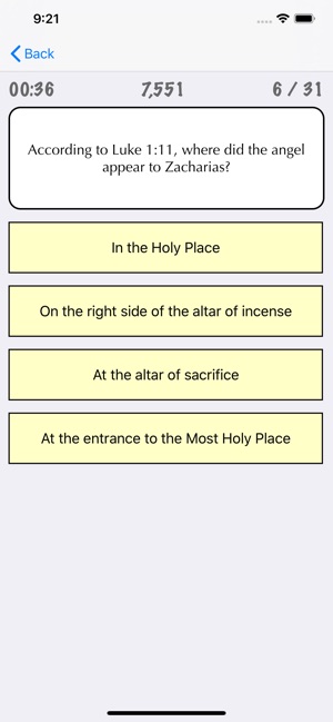 Bible Bowl Practice(圖3)-速報App