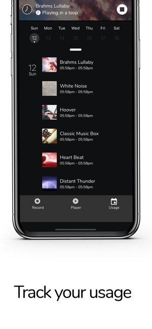 Sleep Noise Tracks(圖4)-速報App