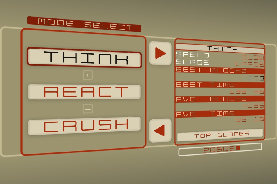 CRUSH! screenshot 4