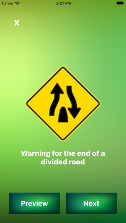 Road Signs in Malaysia