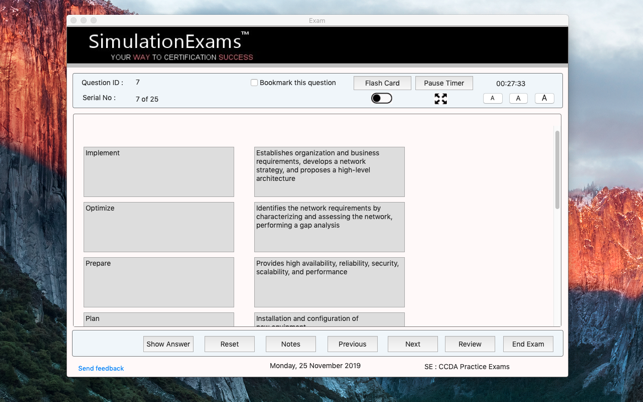 SE : CCDA Practice Exams(圖5)-速報App