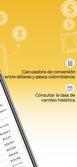 TRM Dólar Colombia(圖2)-速報App