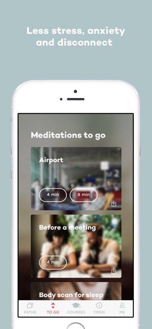 Bodhi - Meditation App(圖3)-速報App