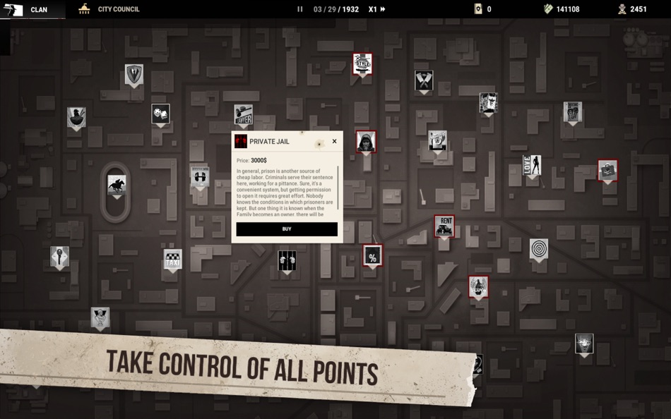 Rules of the mafia: trade & blood mac os x