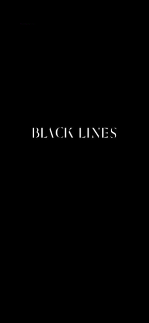 Black Lines