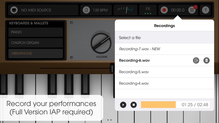 Mellowsound screenshot-4