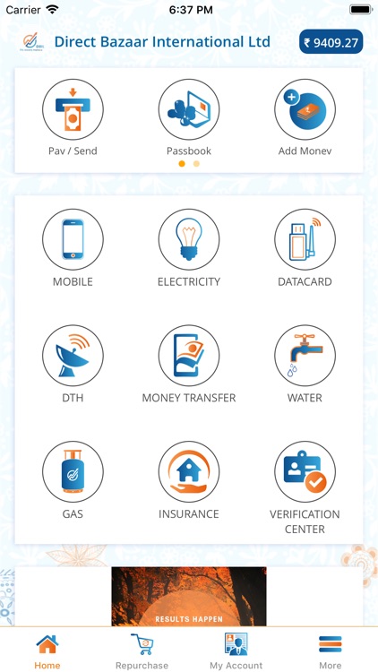 DirectBazaar International Ltd