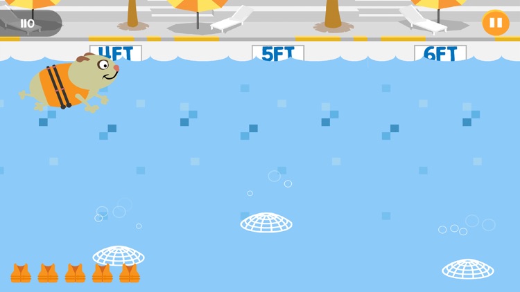 Adventures of Splish & Splash