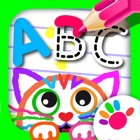 ABC Games - Drawing for Kids