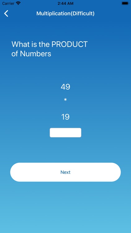 Quiz Mathmatics screenshot-8