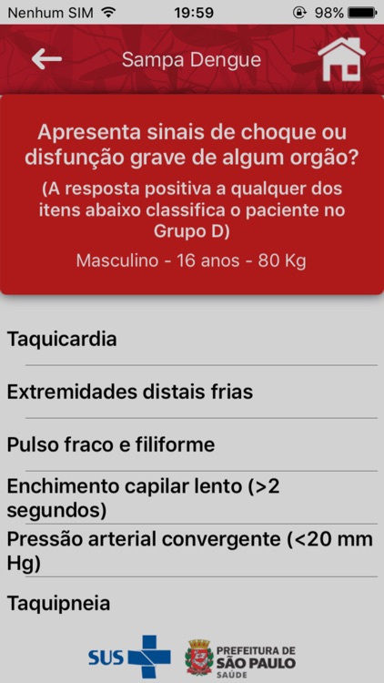 Sampa Dengue - Prefeitura SP screenshot-4