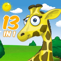L'Aire de Jeux des Animaux