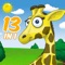 If your kids are animal lovers and you’re looking for something both fun and educational, with tons of content and lots of replay value, then with 12 games in one app, the fabulous Animal Playground is for you