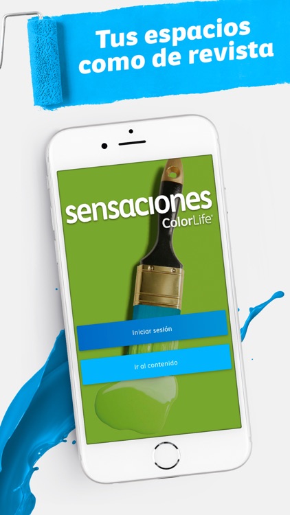 Sensaciones ColorLife by Comex Group