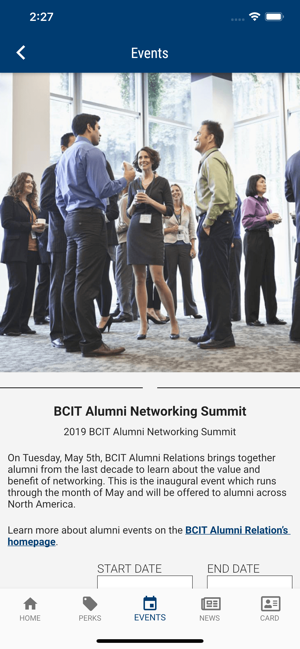 BCIT Alumni Perks(圖4)-速報App