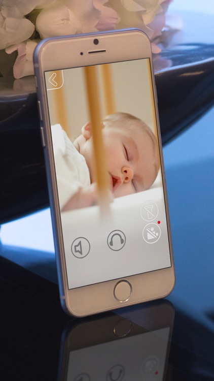 Baby Monitor Camera