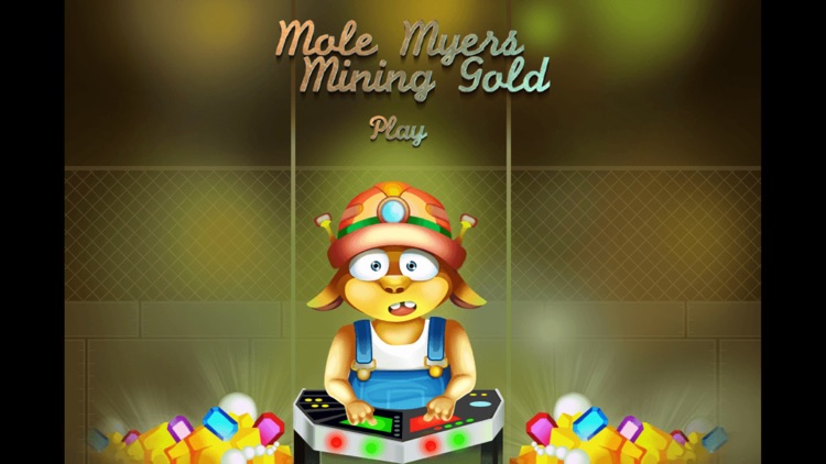 Mole Myers Mining Gold