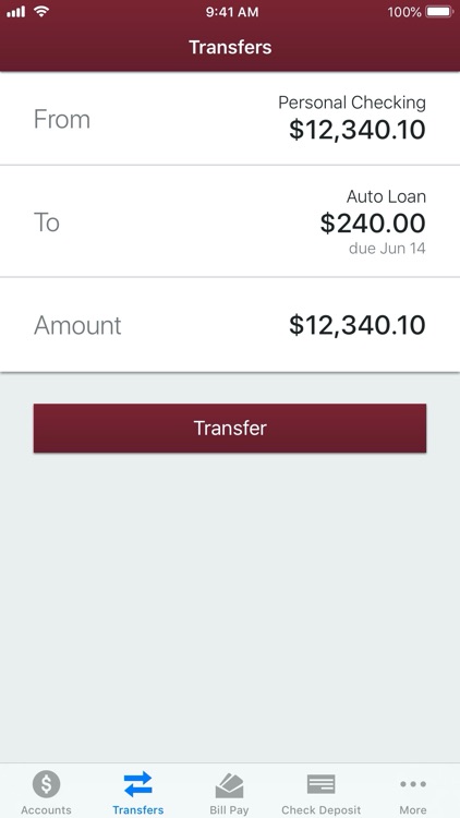 TruGrocer FCU screenshot-3