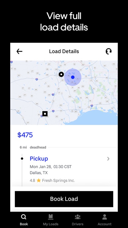 Uber Freight