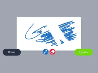 Captura de Pantalla 2 iFirma iphone