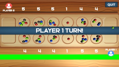 Mancala New screenshot 3