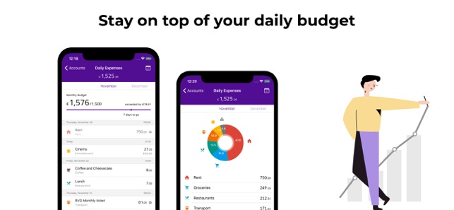 DailySpend - Expenses & Budget(圖1)-速報App