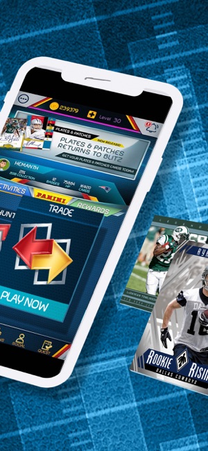 NFL Blitz - Trading Card Games(圖2)-速報App