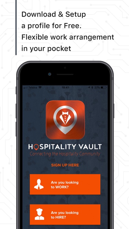 HospitalityVault