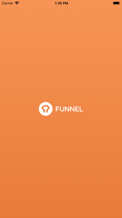How to cancel & delete Funnel from iphone & ipad 1