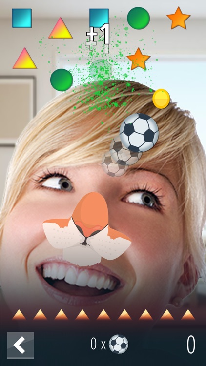 Nose Ball: Fun & Addictive! screenshot-0