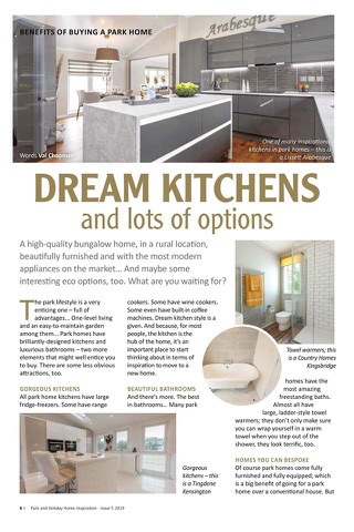 Park & Holiday Home Lifestyle - náhled