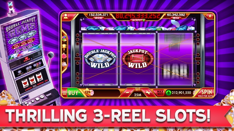 Super Jackpot Slots Casino screenshot-5