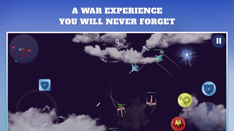 Sky Fight screenshot-4