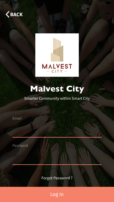 Malvest City screenshot 2