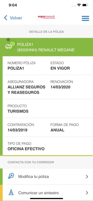 SEGURCONSULT SEGUROS-INSURANCE(圖5)-速報App