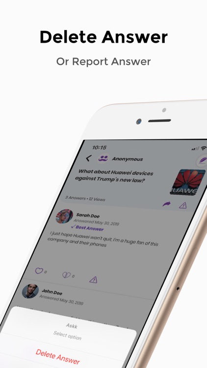 Askk4Me screenshot-4