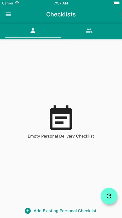 Deliverist - DeliveryChecklist