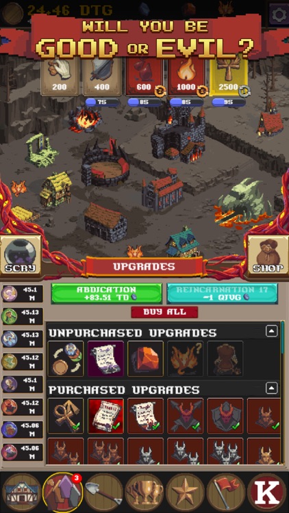 Realm Grinder screenshot-4