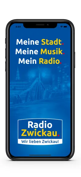 Game screenshot Radio Zwickau mod apk