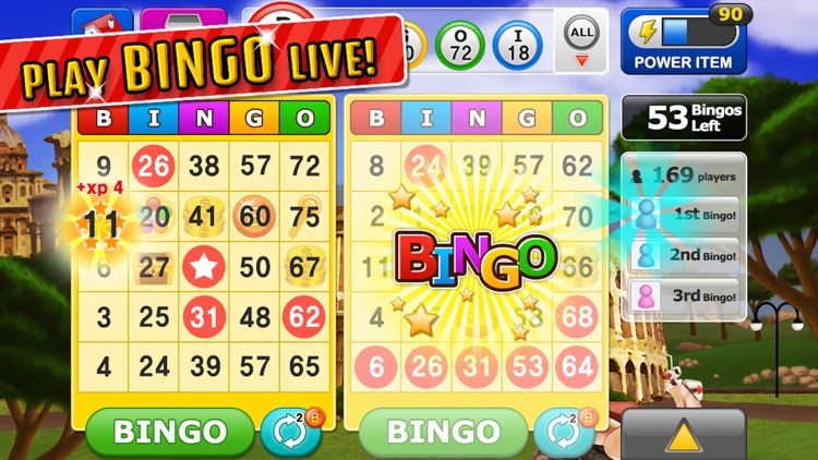 Bingo Craze! by GameZen, Inc.