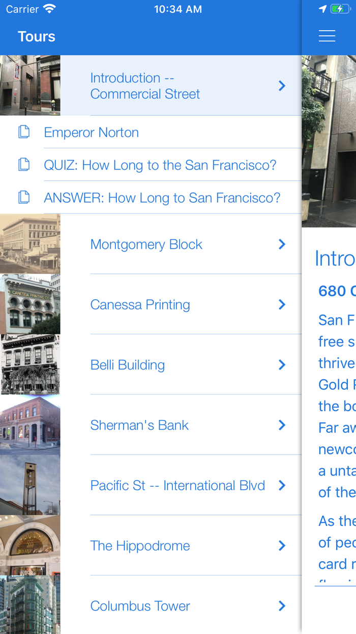 City Explorer San Francisco