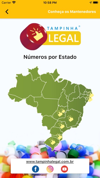 Tampinha Legal