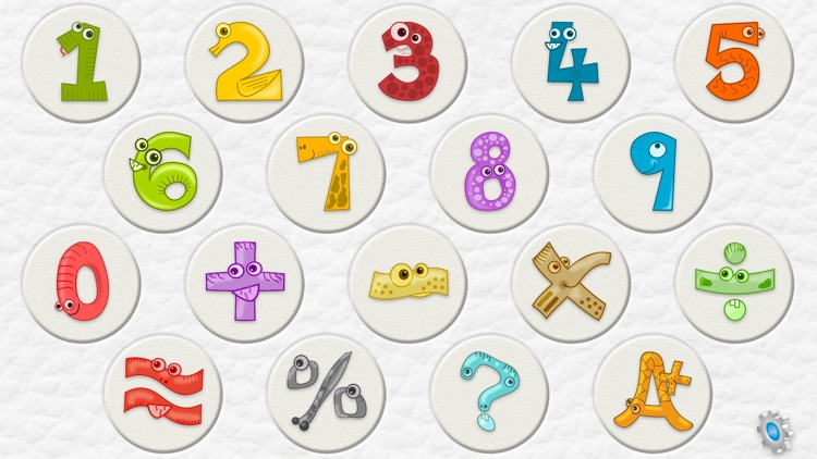 Digits Jigsaw Puzzle - Full screenshot-5