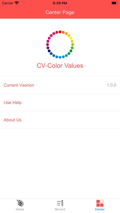 CV-Color Values screenshot-7