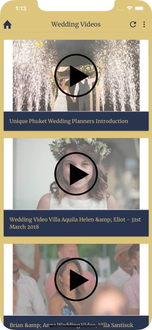 Unique Phuket Wedding Planners(圖4)-速報App