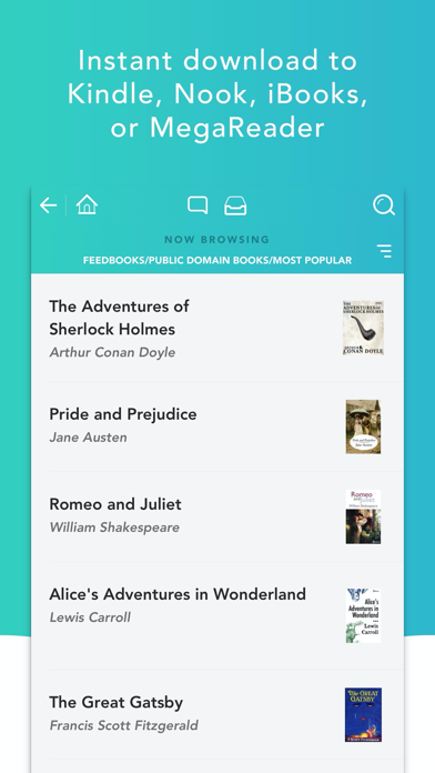 eBook Search Pro - Book Finder