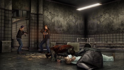 Left To Dead: Zombie Shooter screenshot 3